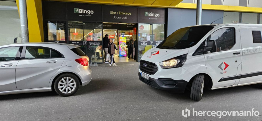 Bankomta bingo mostar vrapćići