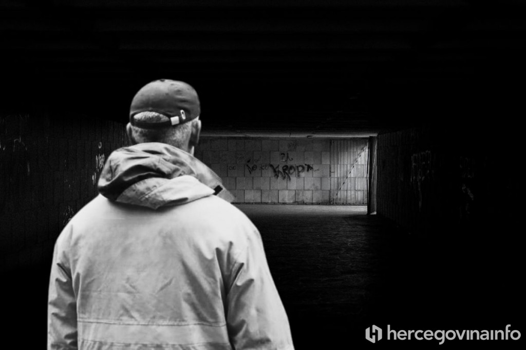 Bludničenje nad maloljetnicom u Mostaru