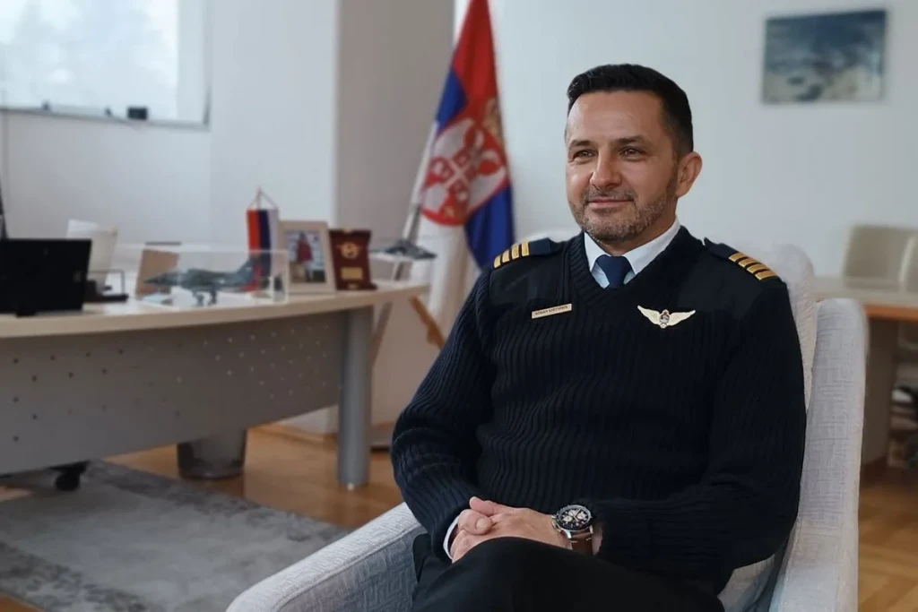Boban Kusturić helikopterski servis RS