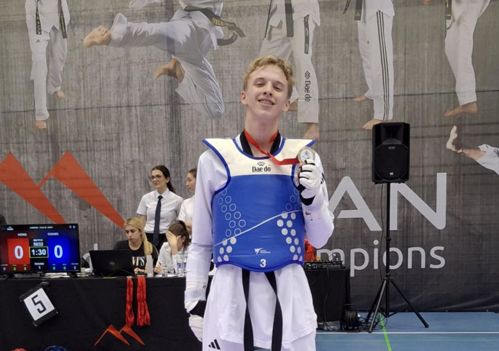 Cro Stara na Dalmacija kupu