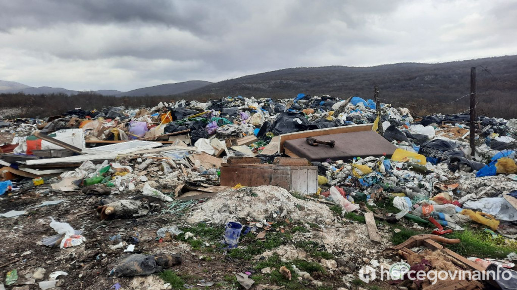 Deponija Bileća