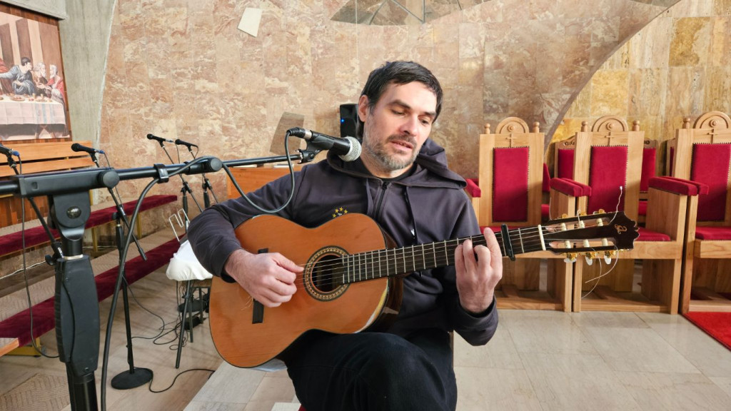 Duhovna obnova u Kočerinu