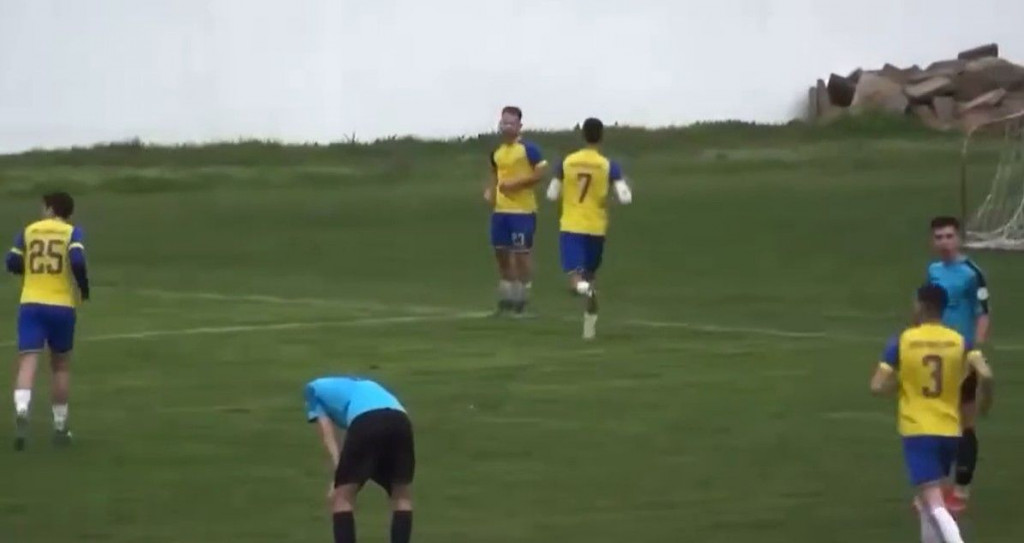 Edin Dino Novaković HNK Čapljina