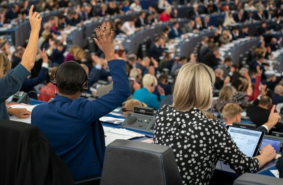 Europski parlament rezolucija o BiH