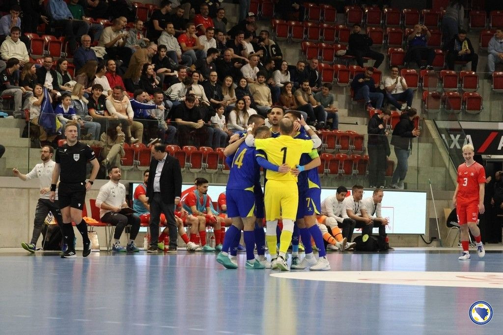 futsal BiH
