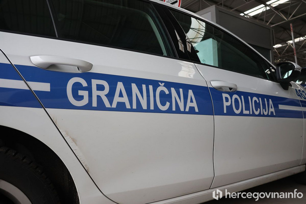 Granična policija BiH