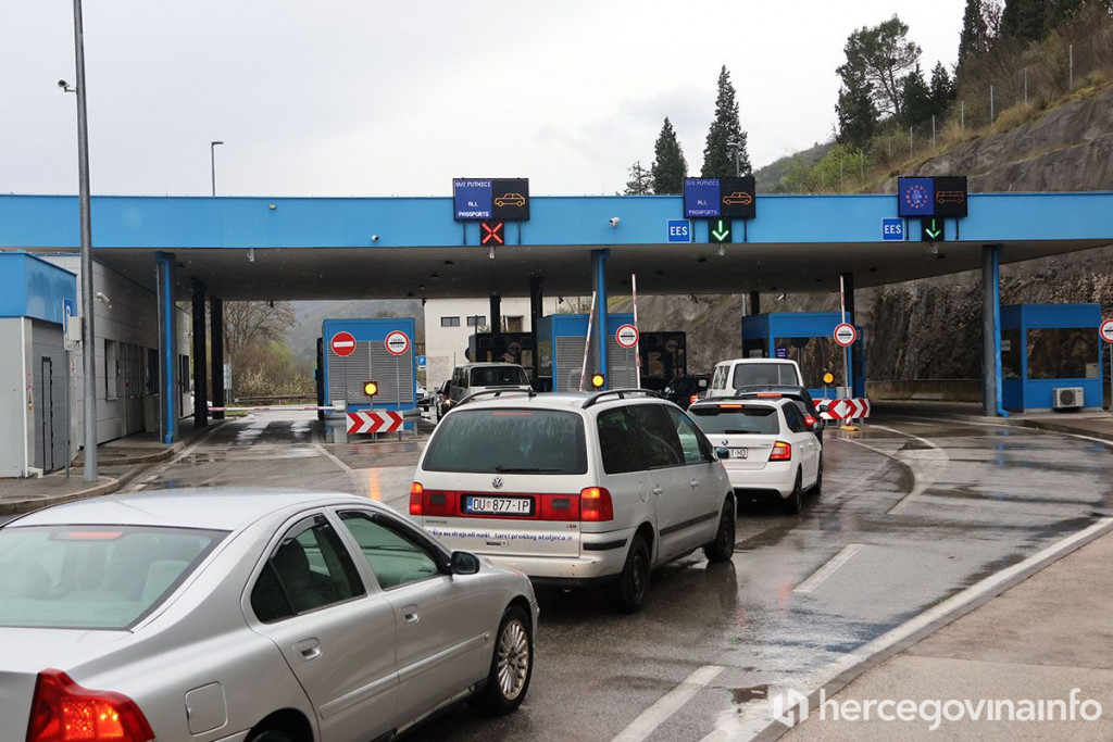 Granični prelaz Metković