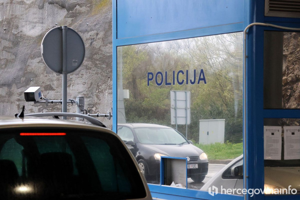 Granični prelaz Metković