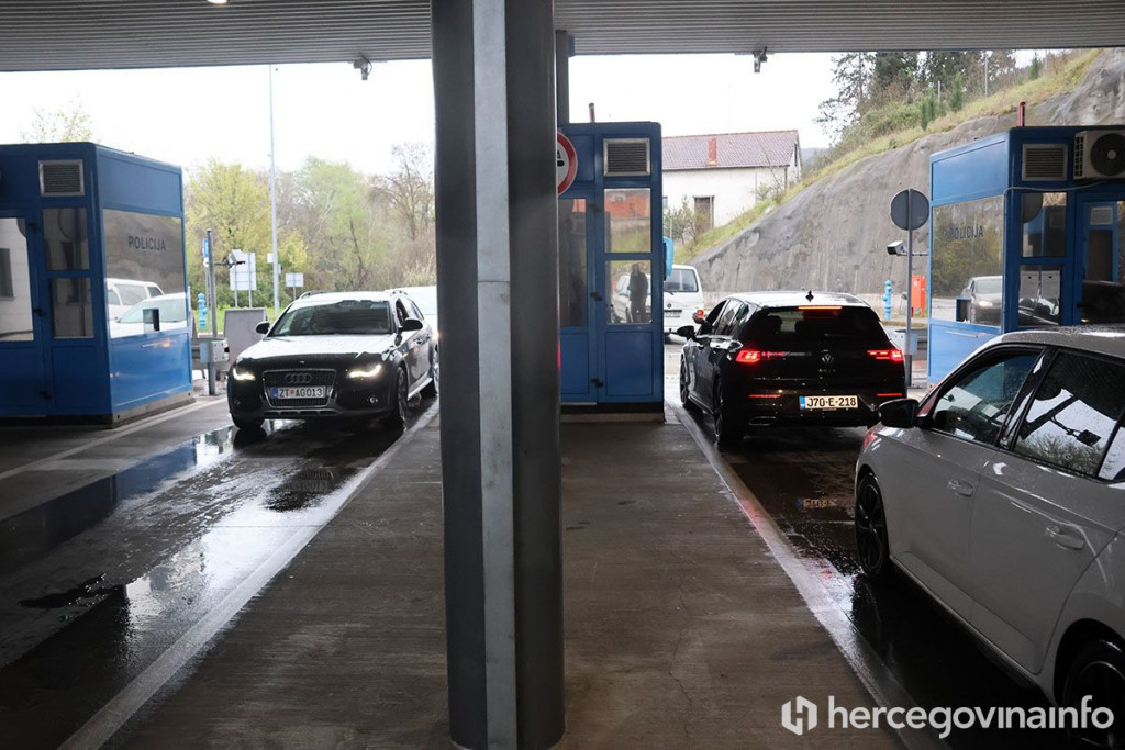 Granični prelaz Metković