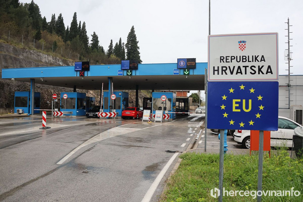 Granični prelaz Metković