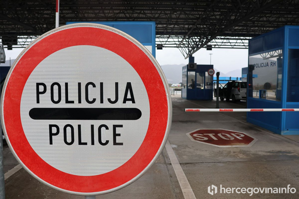 Granični prelaz Nova Sela Bijača