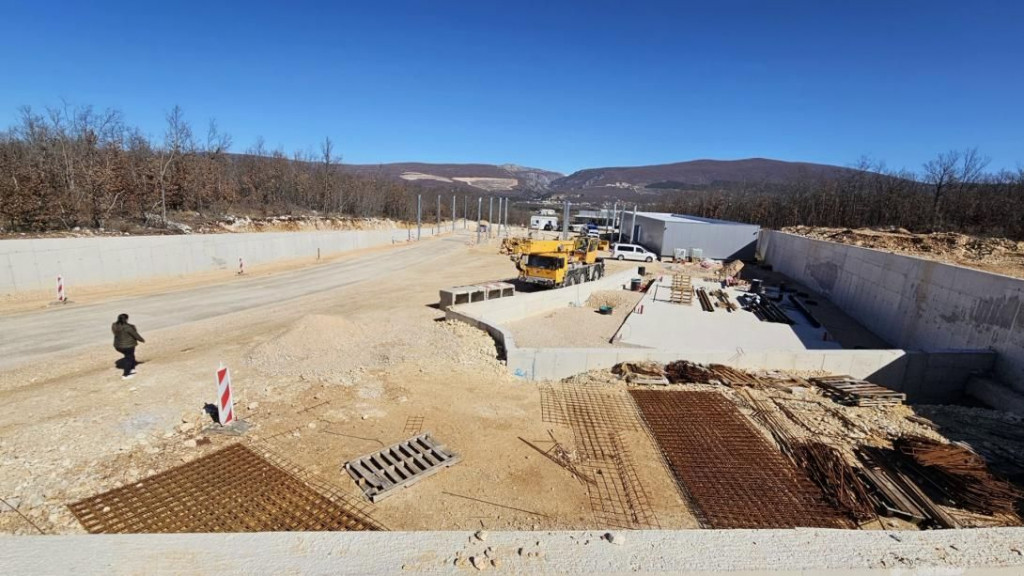 granični prijelaz Osoje