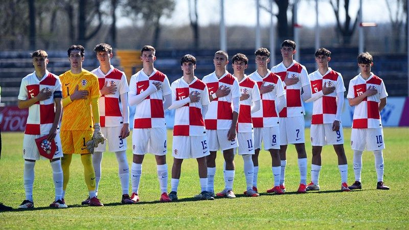 Hrvatska U-17 reprezentacija