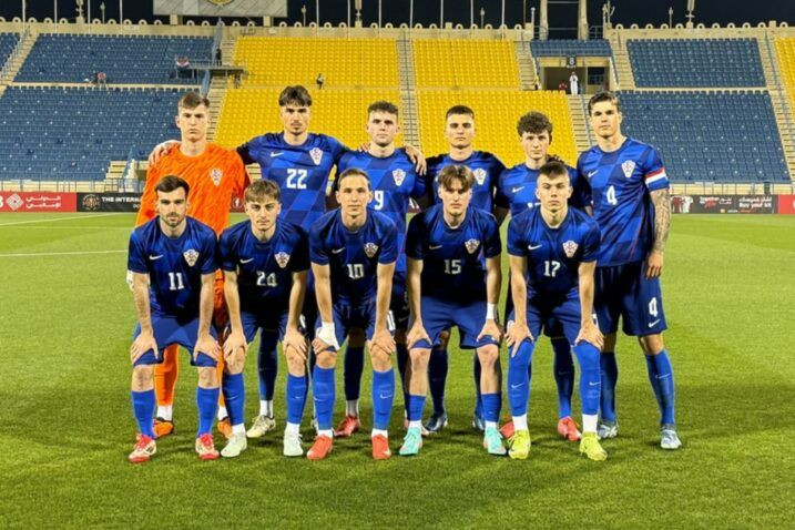Hrvatska U-21 reprezentacija