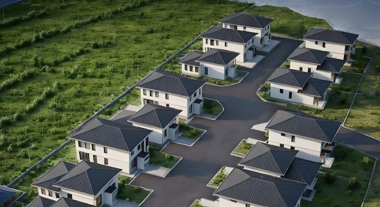 Izgradnja kuća u Donjoj Jablanici