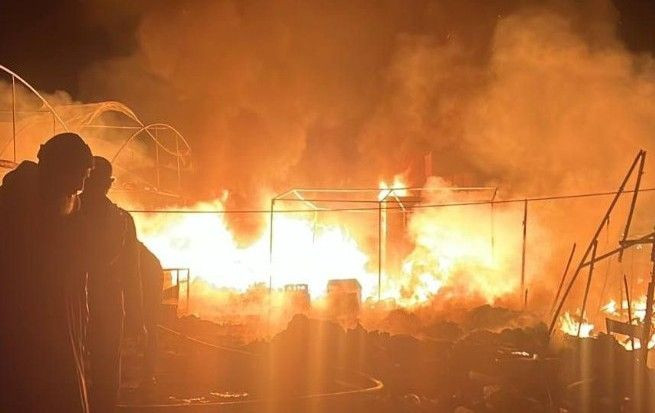 Izrael napao Gazu, prekinuto primirje