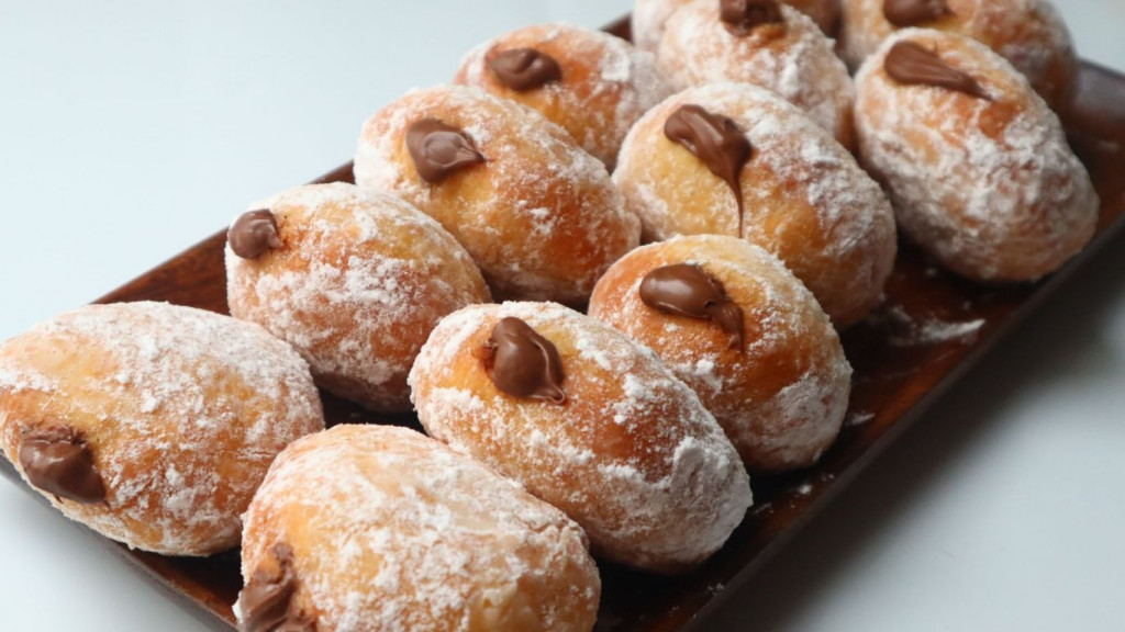 jednostavni recept za mekane krofne bez prženja