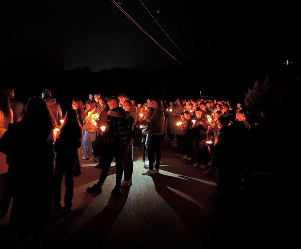 Križni put Prenj Bobanovo