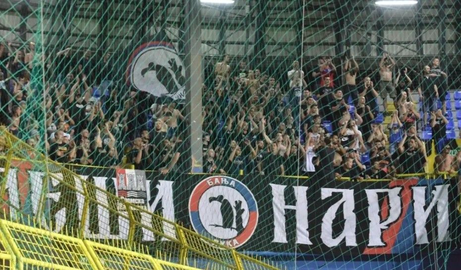 Lešinari Banja Luka na Grbavici