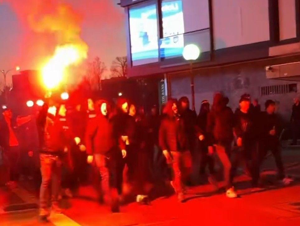 Lešinari Borac Rapid