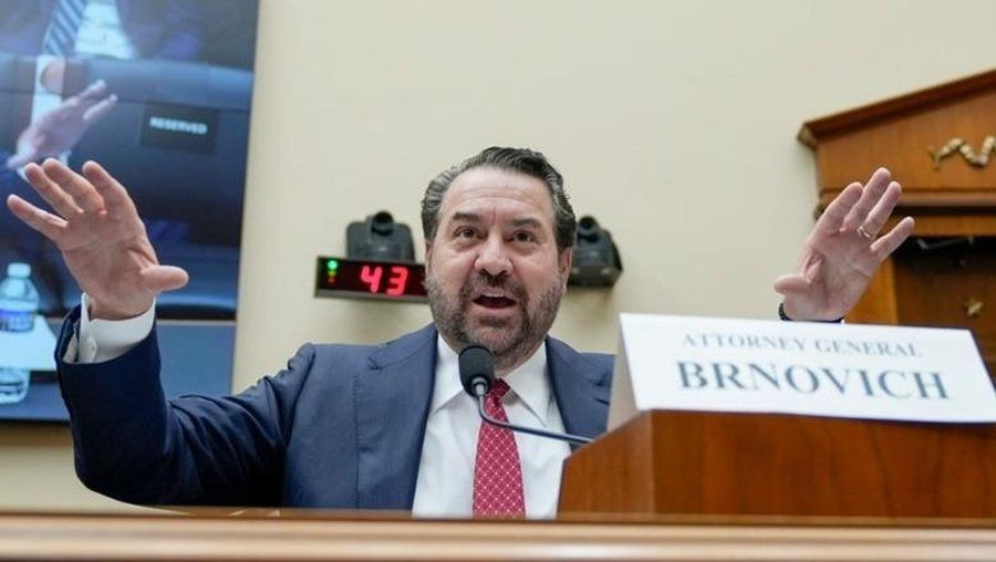 Mark Brnovich