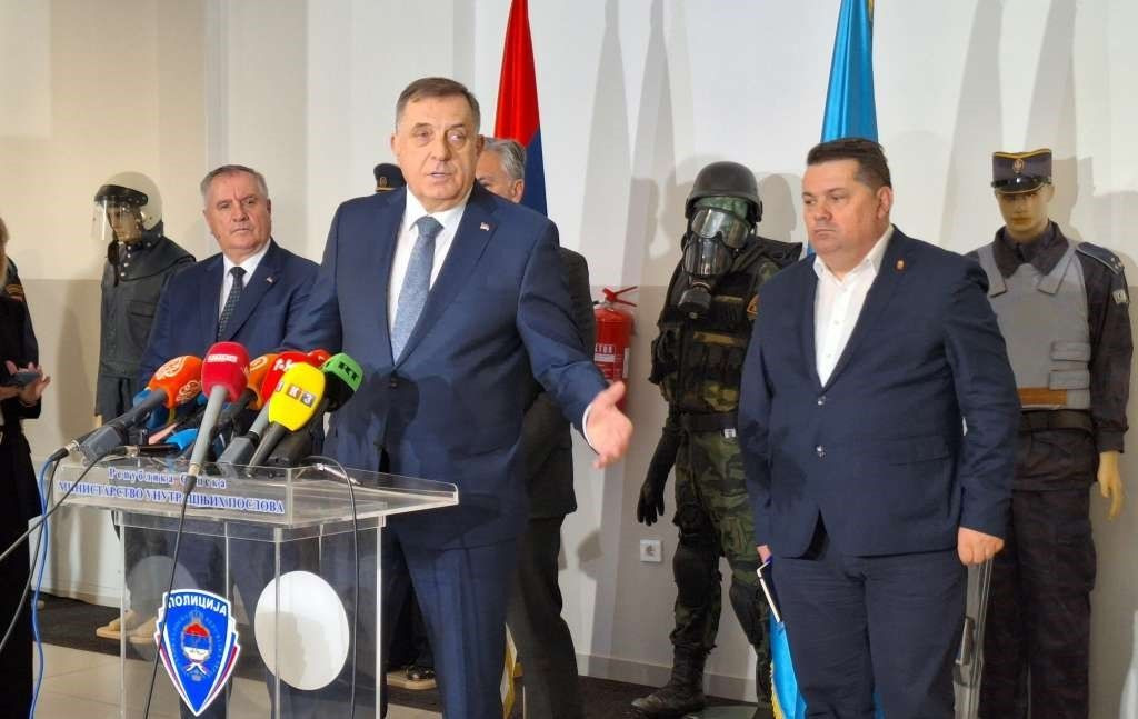 Milorad Dodik