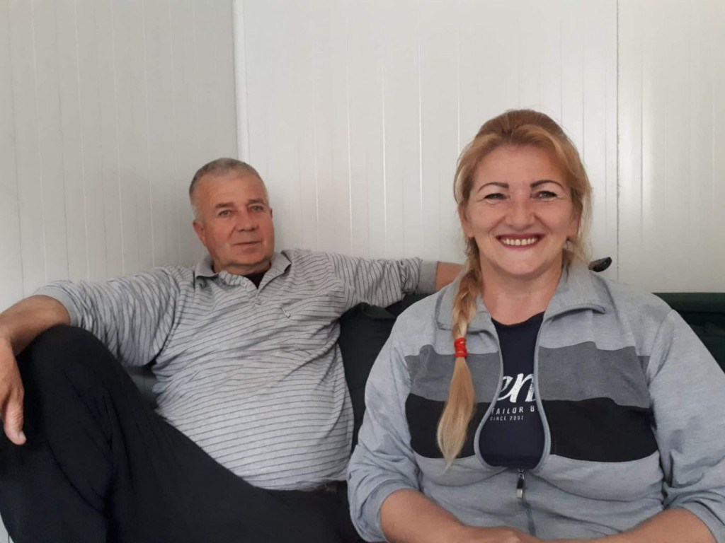 Miralem i Jasminka Kezo