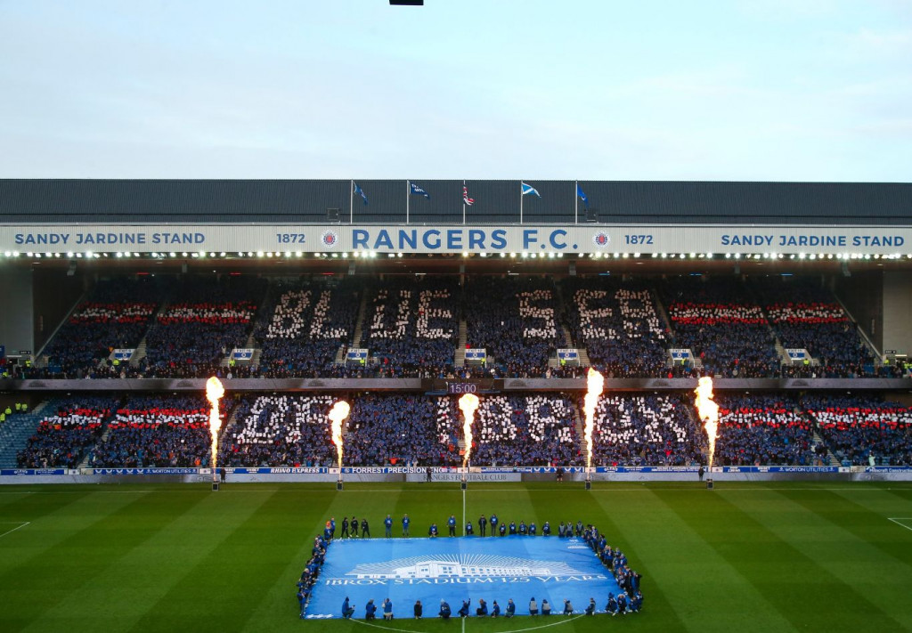 Navijač Rangersa stradao u Istanbulu