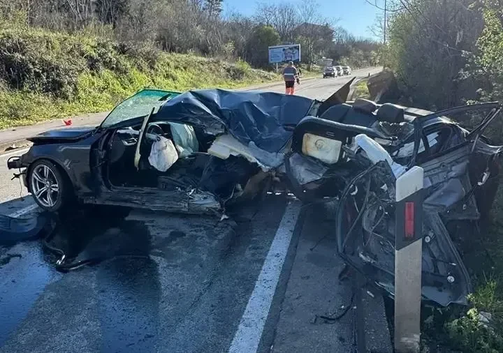 Nesreća kod Imotskog