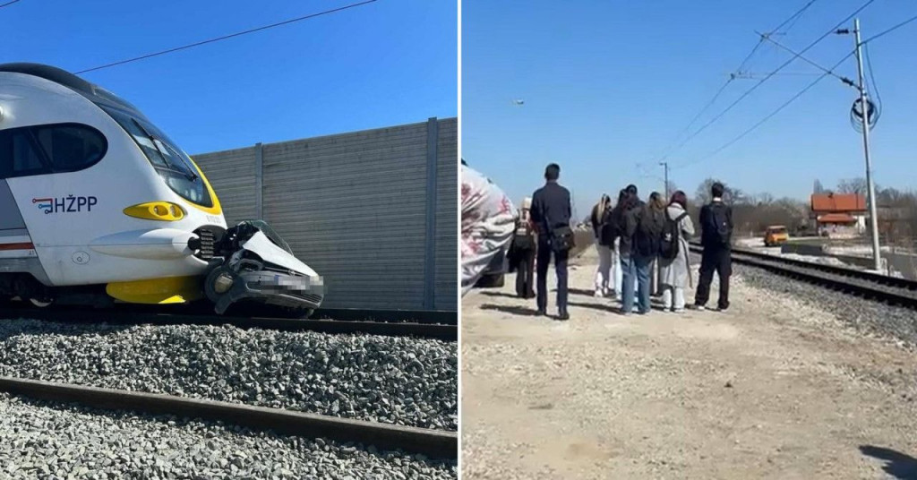 Nesreća u Hrvatskoj