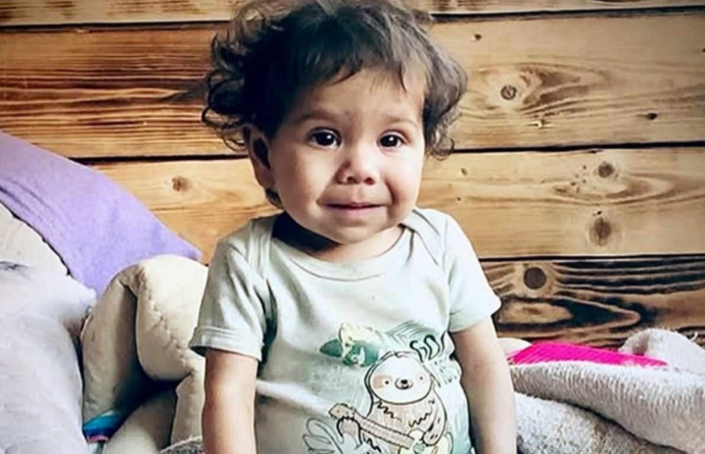 Nestala dvogodišnja djevojčica Dunja Marković u Srbiji