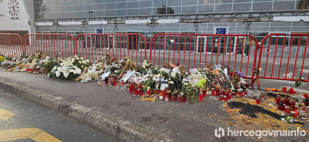 Novi Sad nadstrešnica