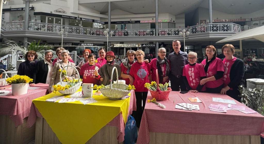 Obilježen Dan narcisa u Livnu