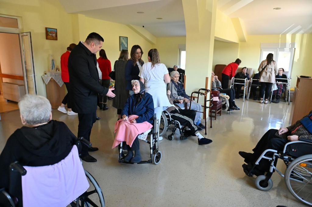 Obilježen Svjetski dan socijalnog rada uz podršku starijima u Ljubuškom