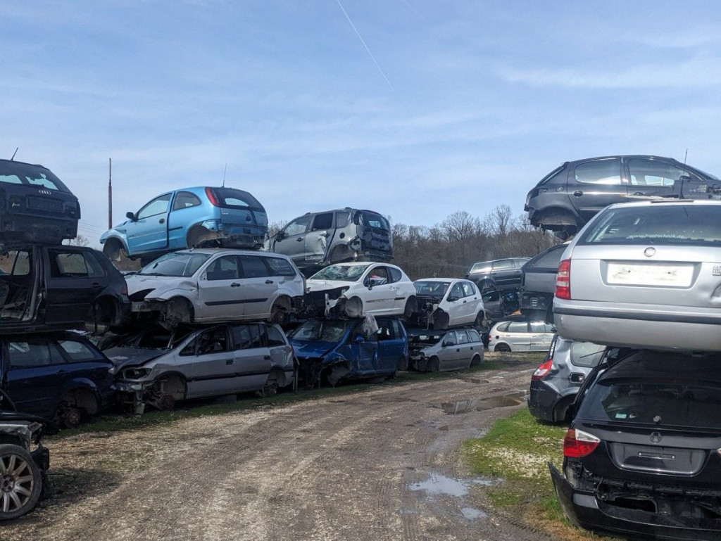 Oduzeta polovna vozila 