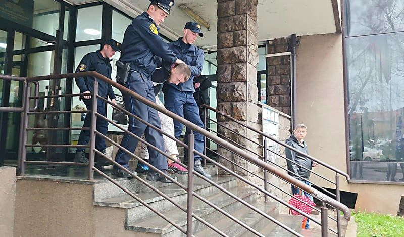 Osumnjičeni za ubojstvo mladića u Visokom