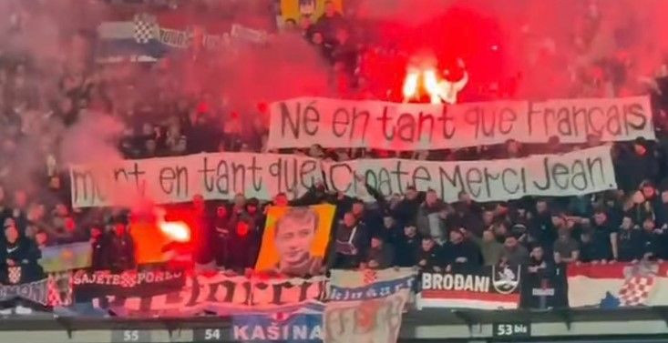 parola posvećena Jean Michel Nicolieru u Parizu