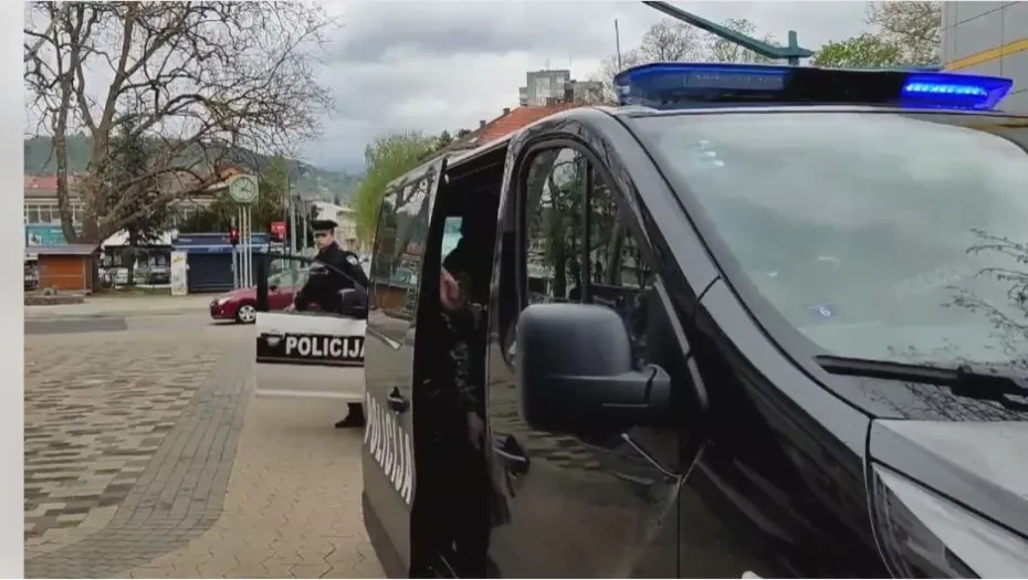 Policija Sanski most