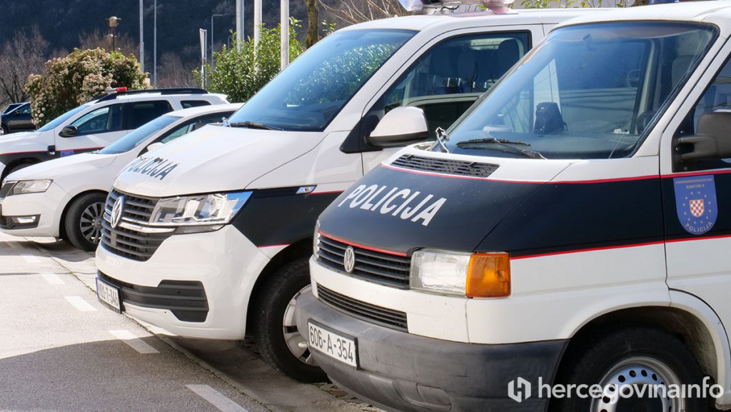 Policija ŽZH 