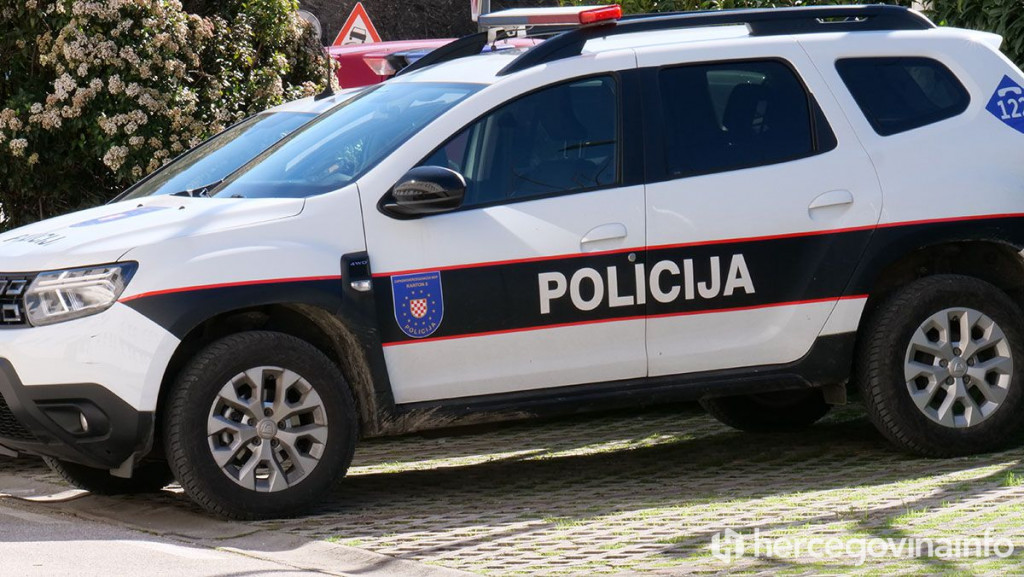 Policija ŽZH 