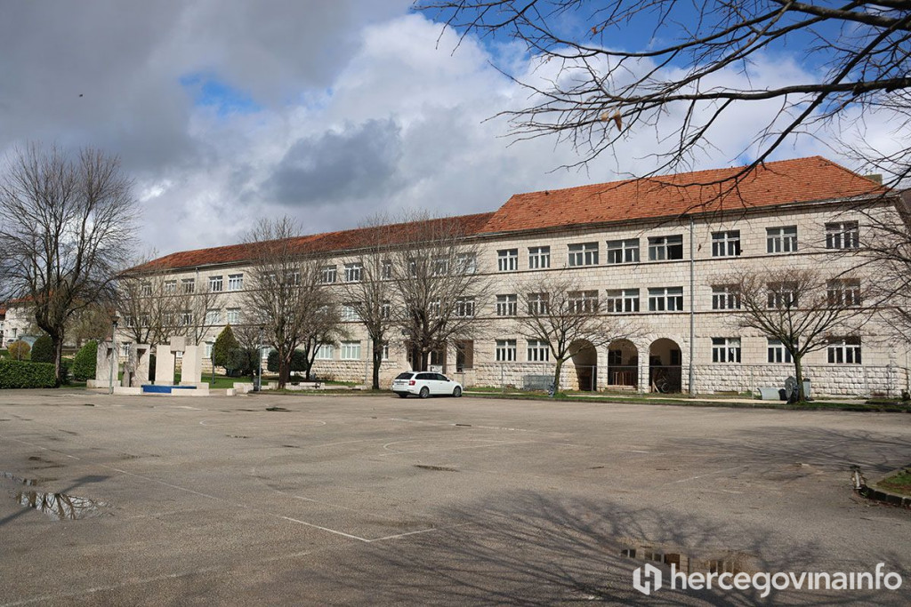 Posušje kino dvorana