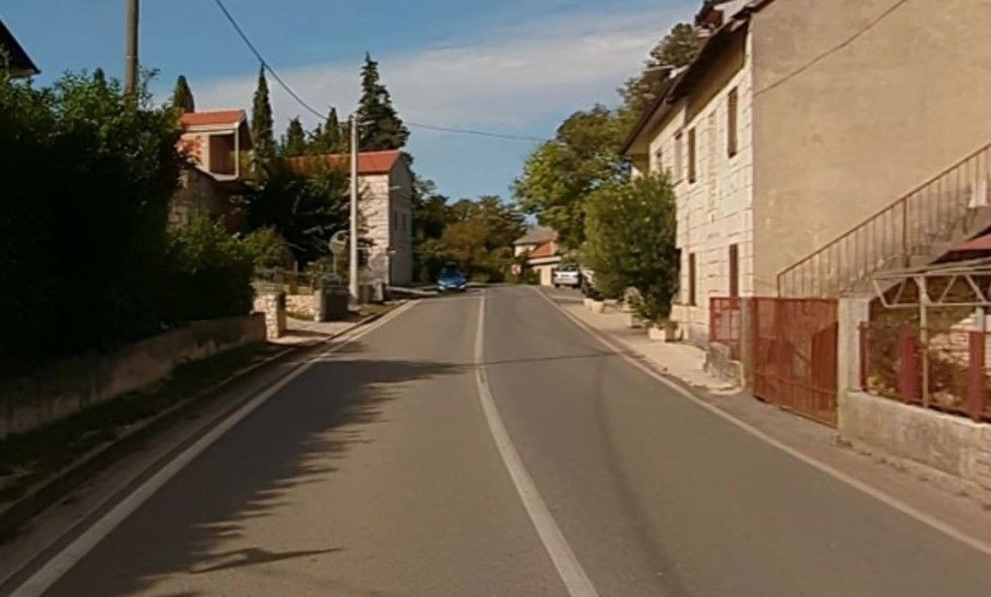 Prometna nesreća Imotski