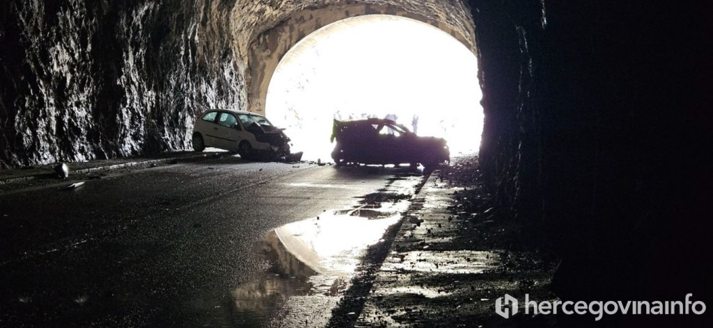 Prometna nesreća Ševaš Njive