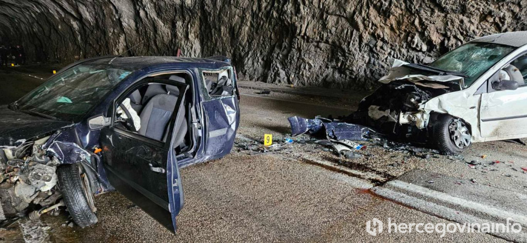 Prometna nesreća Ševaš Njive