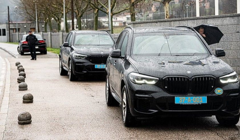 Schmidt u Srebrenici