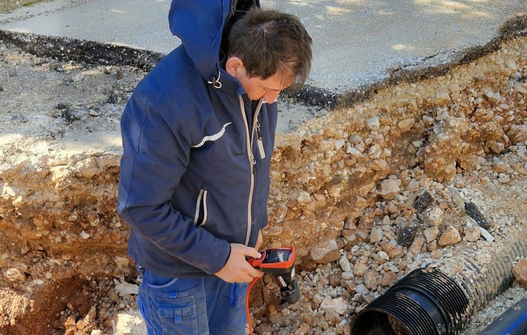 Širokobriješki vodovod nabavio opremu za otkrivanje ilegalnih priključaka