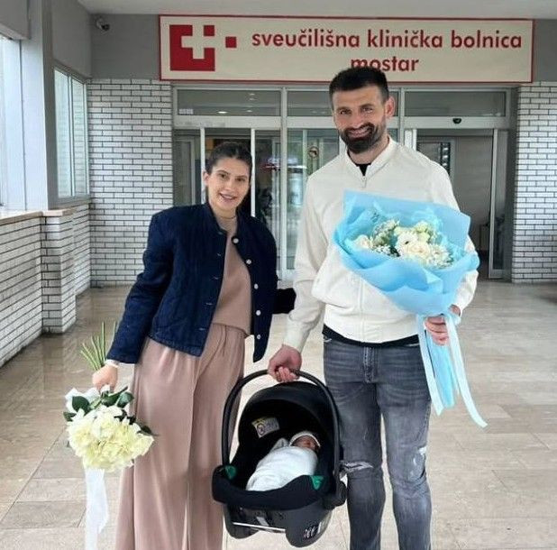 Slobodan Jakovljević dobio sina