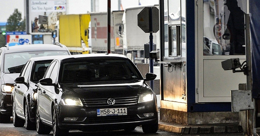 Srpska policija hrvatske novinare vraća s granice 