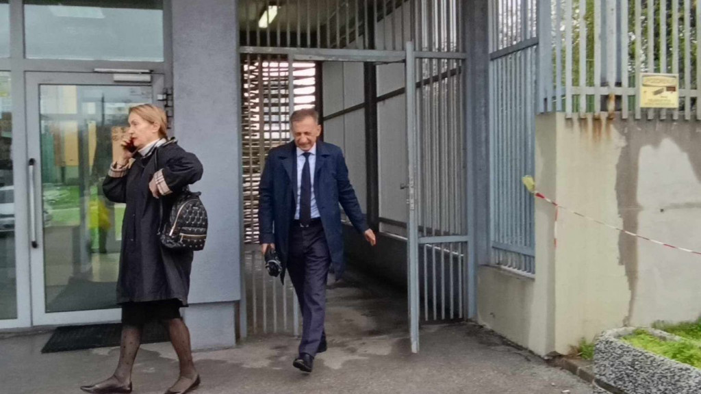 Suđenje Osmanu Mehmedagiću Osmici