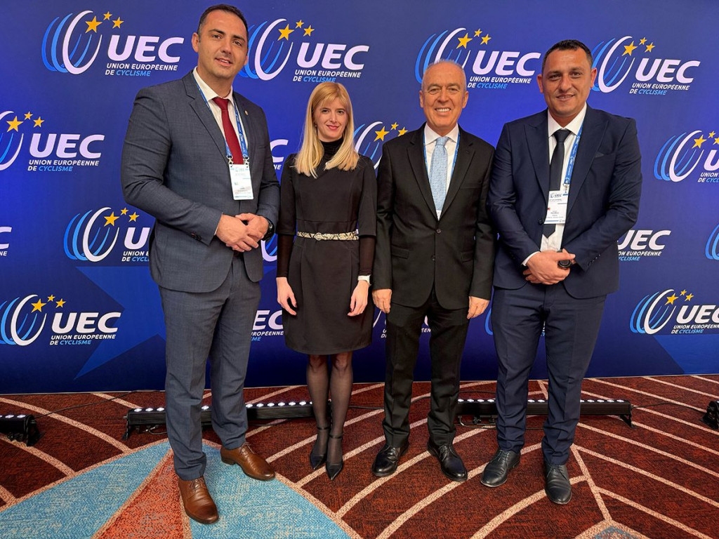 Toni Zorić izabran za izaslanika UEC